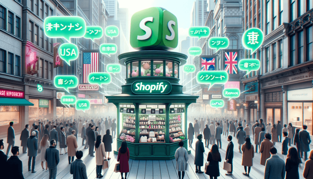 Use Langify in Shopify